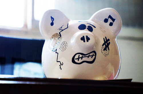Bad personal finance condition