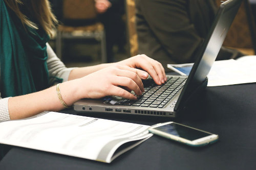 Blogging for business
