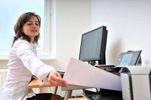Business printing