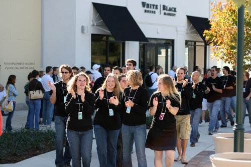 Company uniform