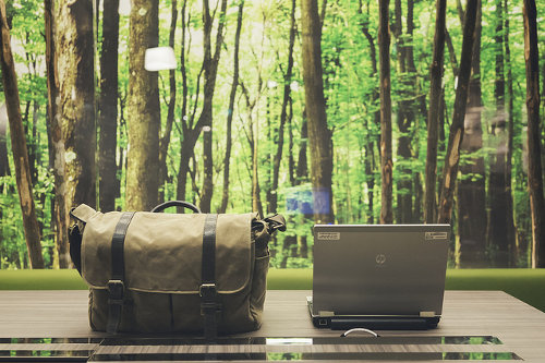 Green office