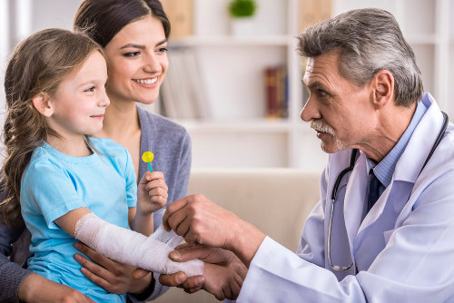 Home healthcare visit