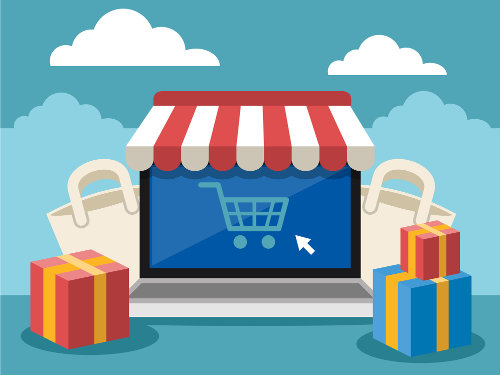 Online business