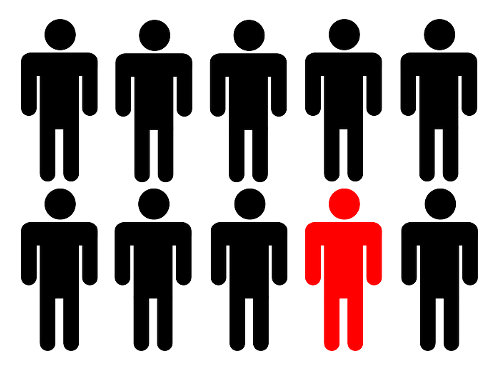 Stand out