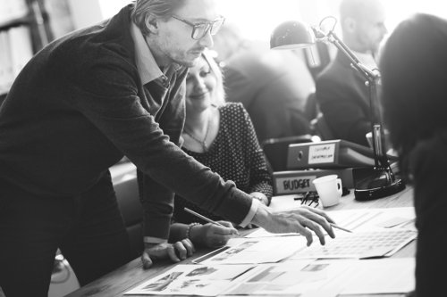 Startup strategic planning
