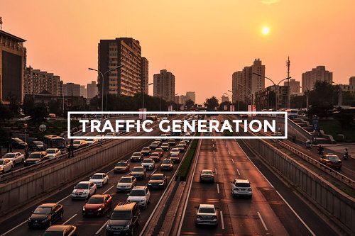 Traffic generation methods