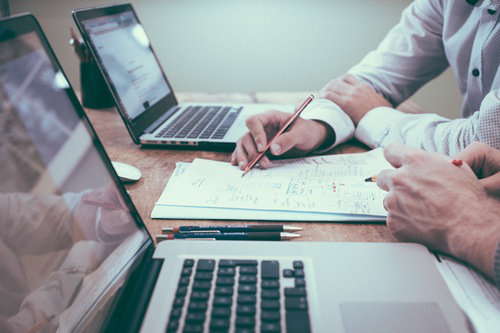 Creating marketing strategy