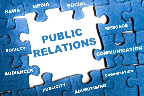 Public relations (PR)