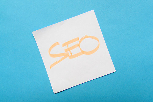 SEO Post-it