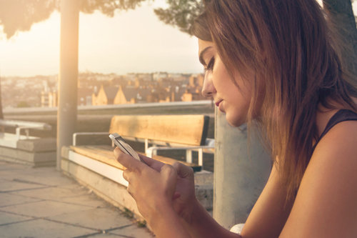 Text message marketing