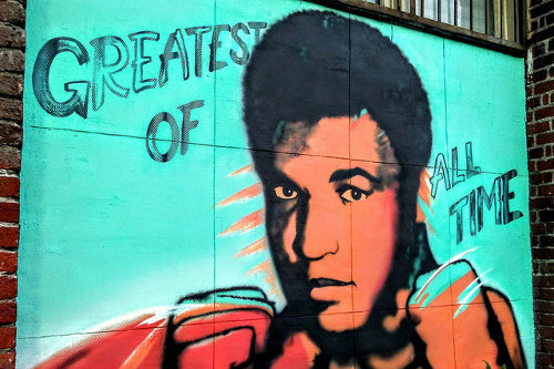 Ali the Greatest