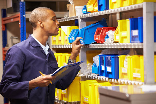 Ecommerce warehouse management