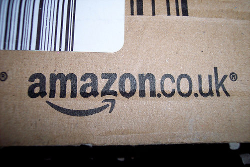 Amazon.co.uk box