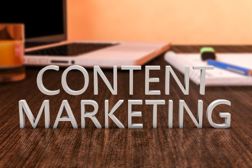 Content marketing