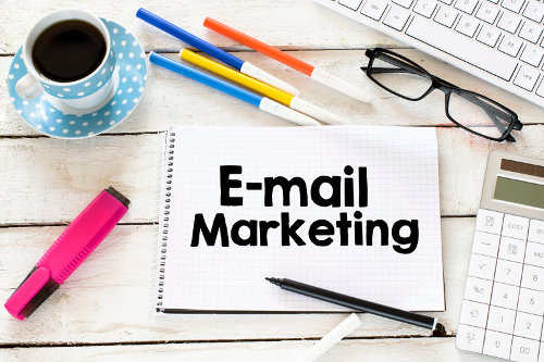 Email marketing tool