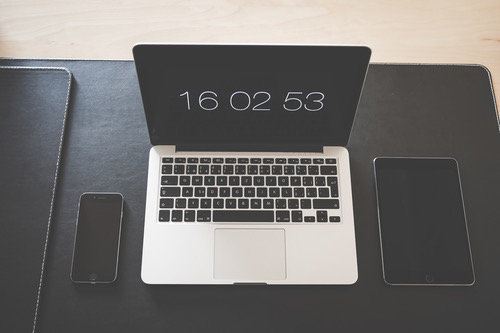 Go paperless