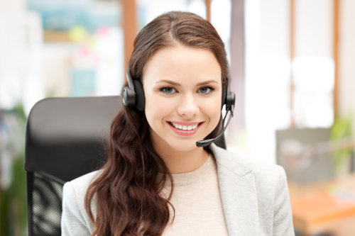 Phone answering service