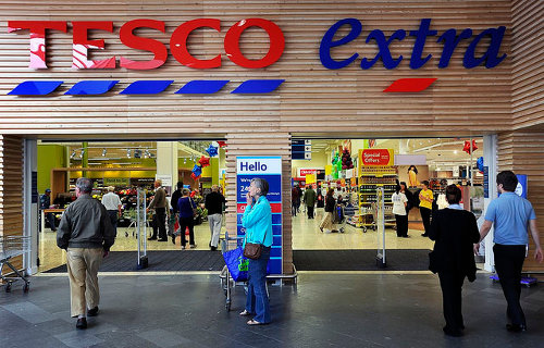 Tesco Extra