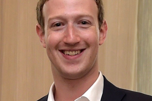 Mark Zuckerberg