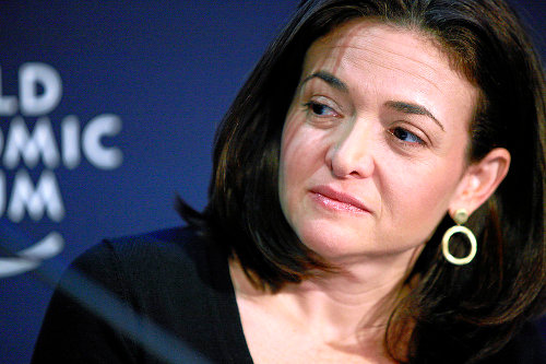 Sheryl Sandberg