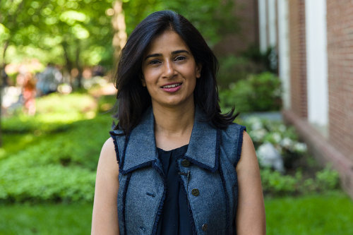 Varsha Rao