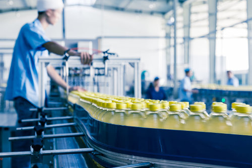 Bottling company