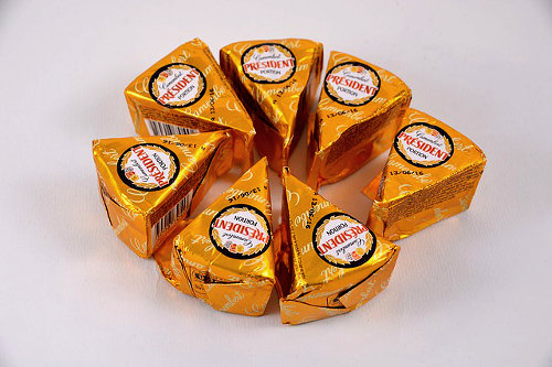 Camembert cheese