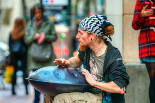 Handpan