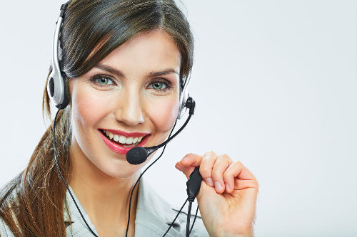 Telemarketing agent