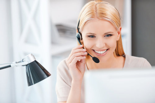 Telemarketer