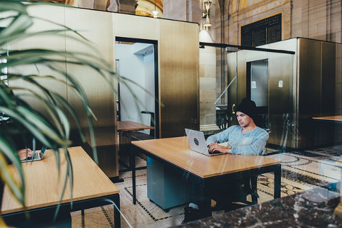 Teleworking