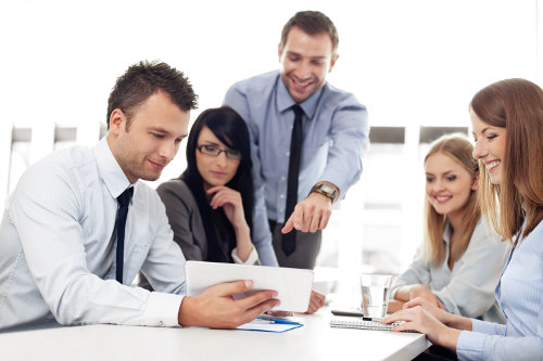 Business relationship