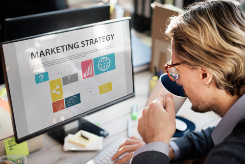 Multidisciplinary marketing strategy