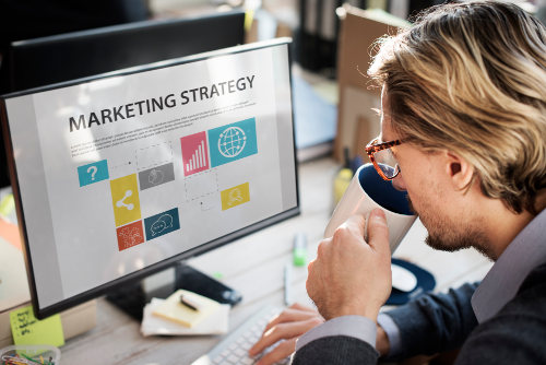 Marketing strategy