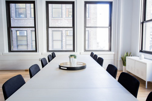 New office space