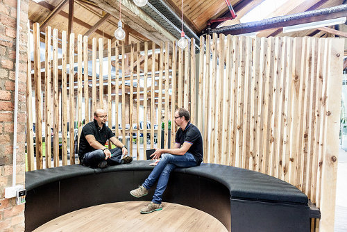 Envato meeting space