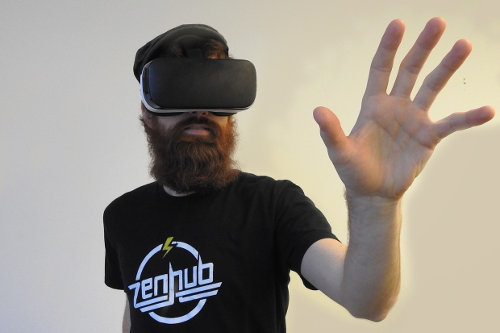 VR gear