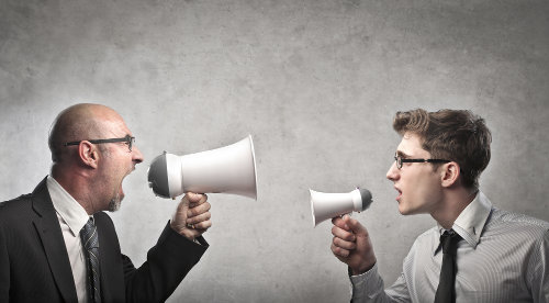 Internal communication woes