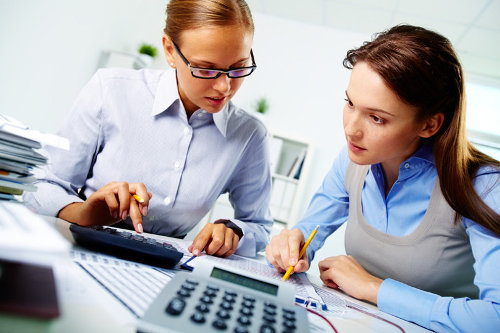 Business budgeting