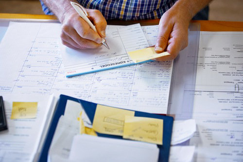 New business financial meanagement