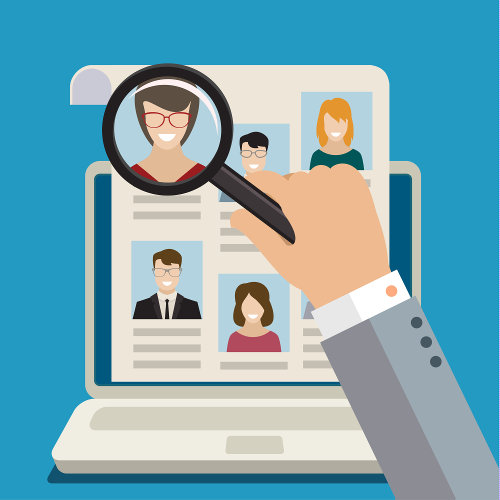 Finding talent via outsourcing