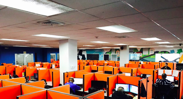 Outsourcing office