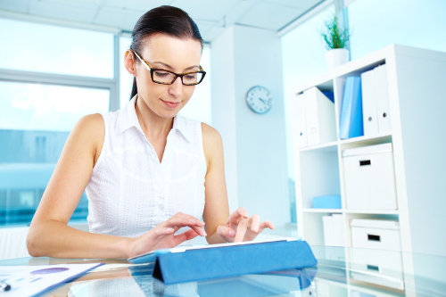 Virtual secretary