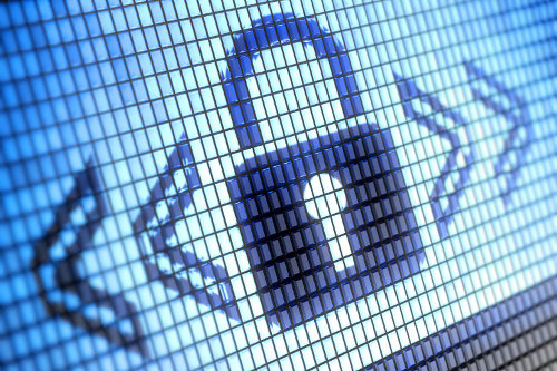 Small business IT security
