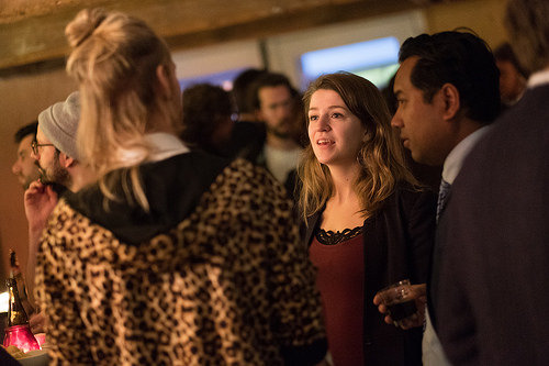 Business networking