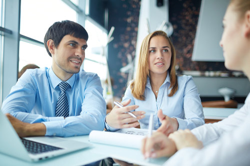 Business project planning