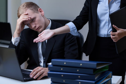 Criticized businessman