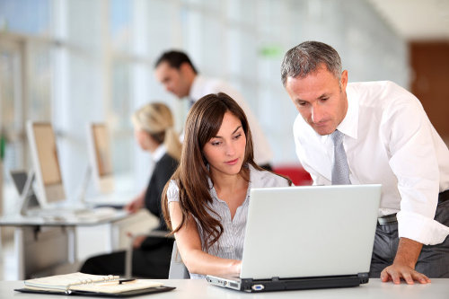 Employee training