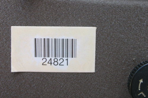 Asset tag