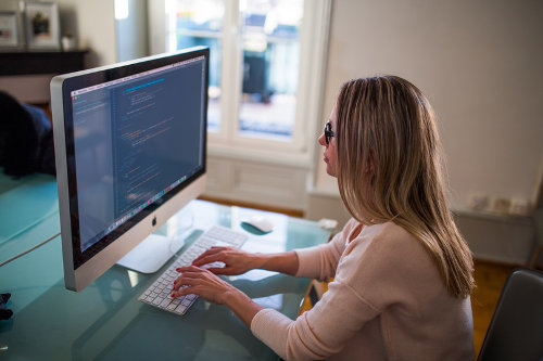 Freelance programmer